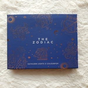 New Colourpop The Zodiac Palette